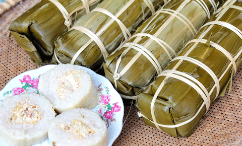 Tết dưới góc nhìn của chuyên gia dinh dưỡng 